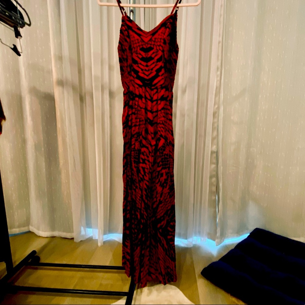 Angie Maxi Dress